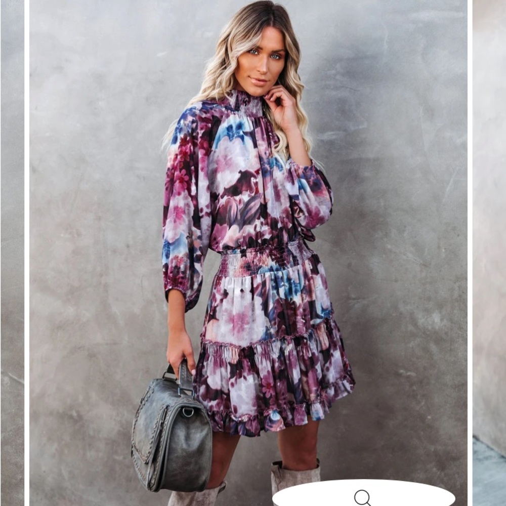 Vici Dress, Medium, New with Tags